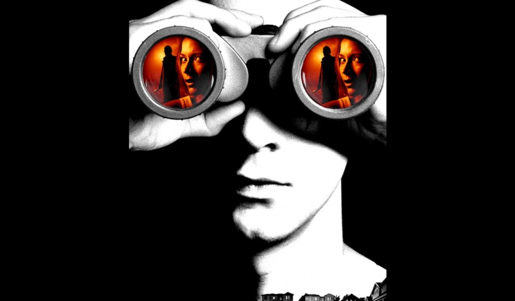 Паранойя / Disturbia