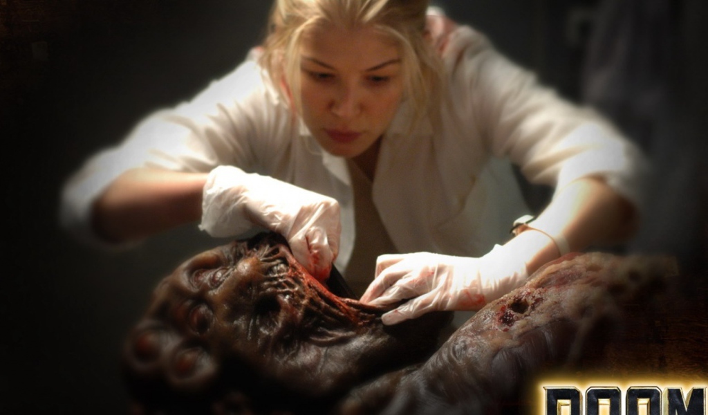 Doom / Дум / фильм