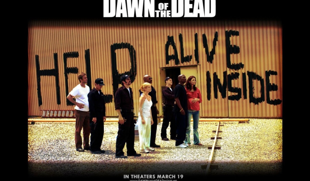 Рассвет Мертвецов / Down of the Dead