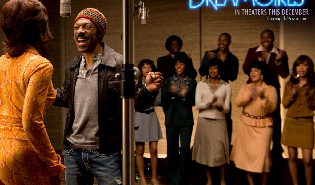 Девушки мечты / Dreamgirls