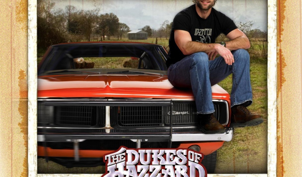 Придурки из Хаззарда / Dukes of Hazzard