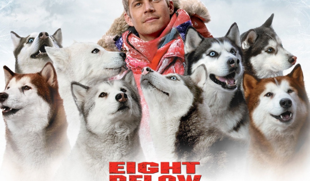 Белый плен / Eight Below