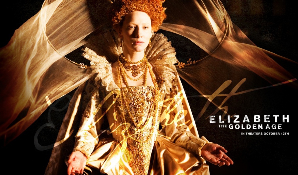 Елизавета. Золотой век / Elizabeth The Golden Age