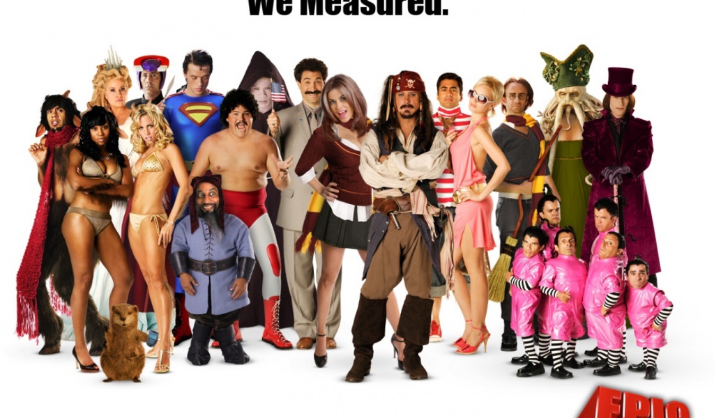 Эпическое кино / Epic Movie