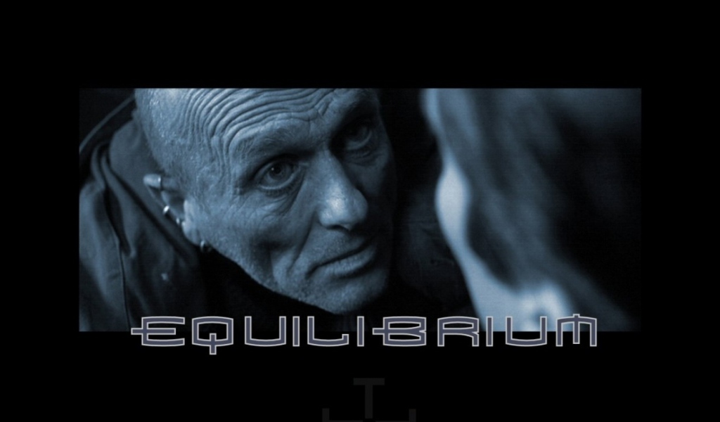 Эквилибриум / Equilibrium
