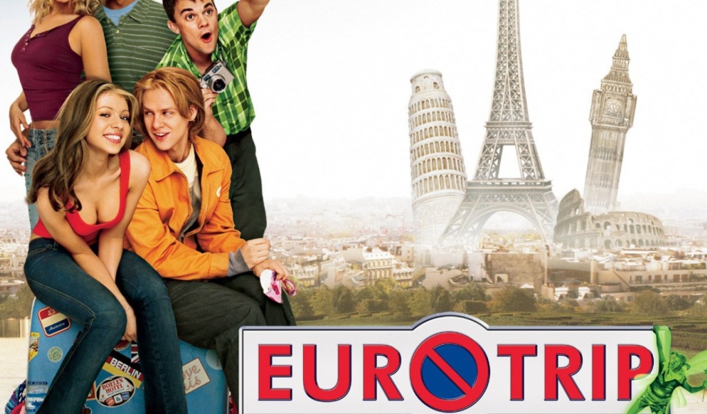 Euro Trip / Прогулка по европе