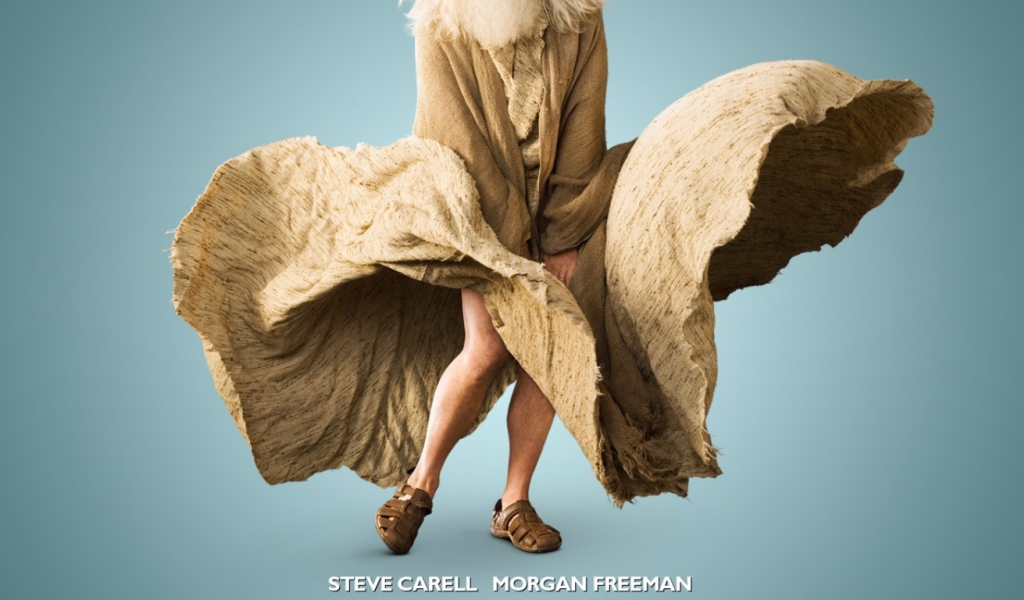 Evan Almighty / Эван Всемогущий