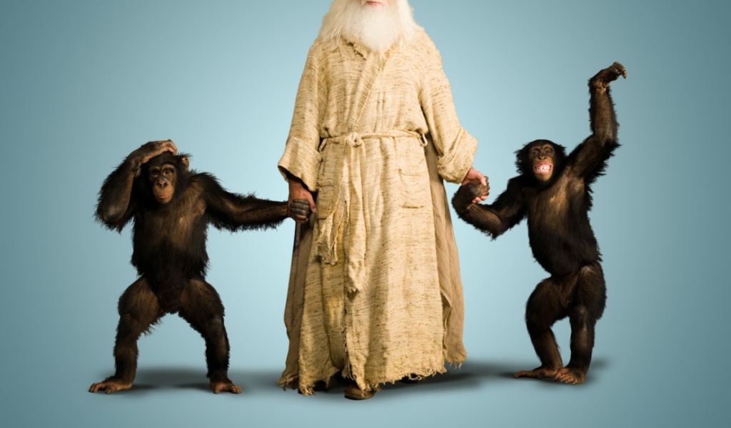 Evan Almighty / Эван Всемогущий