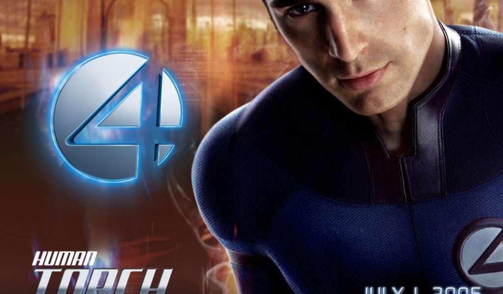 Фантастическая четверка / Fantastic Four
