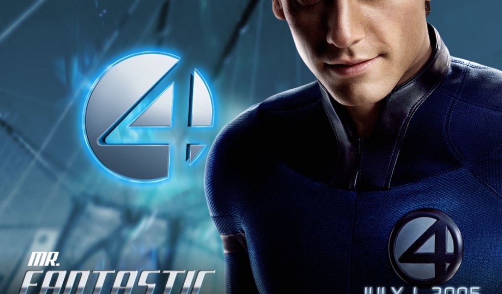 Фантастическая четверка / Fantastic Four