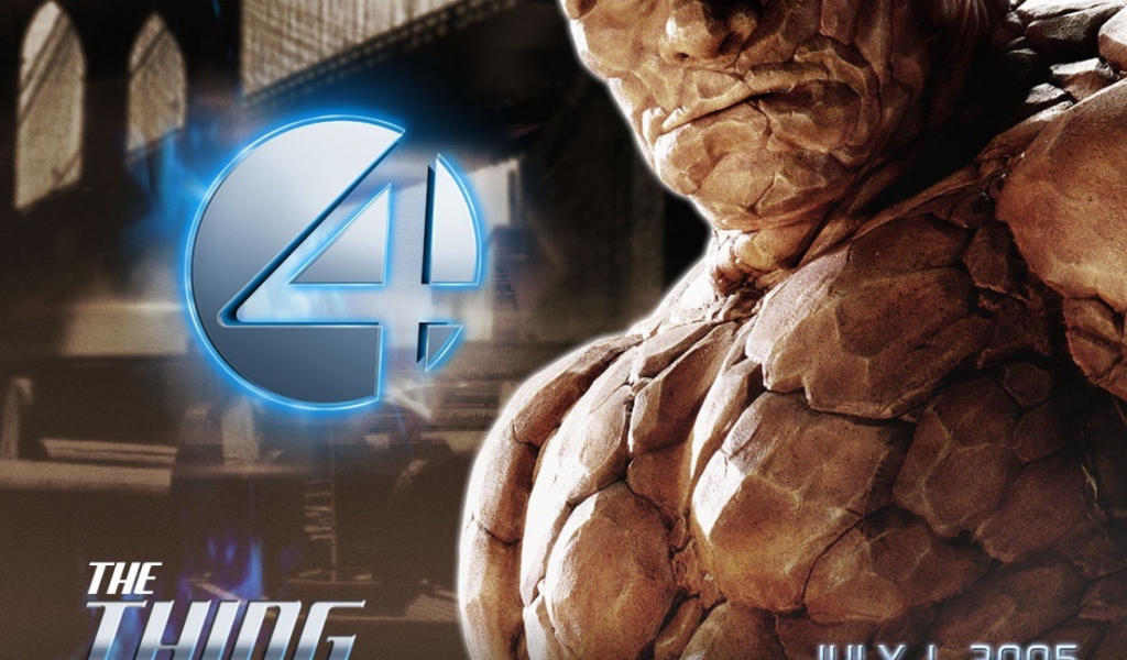 Фантастическая четверка / Fantastic Four