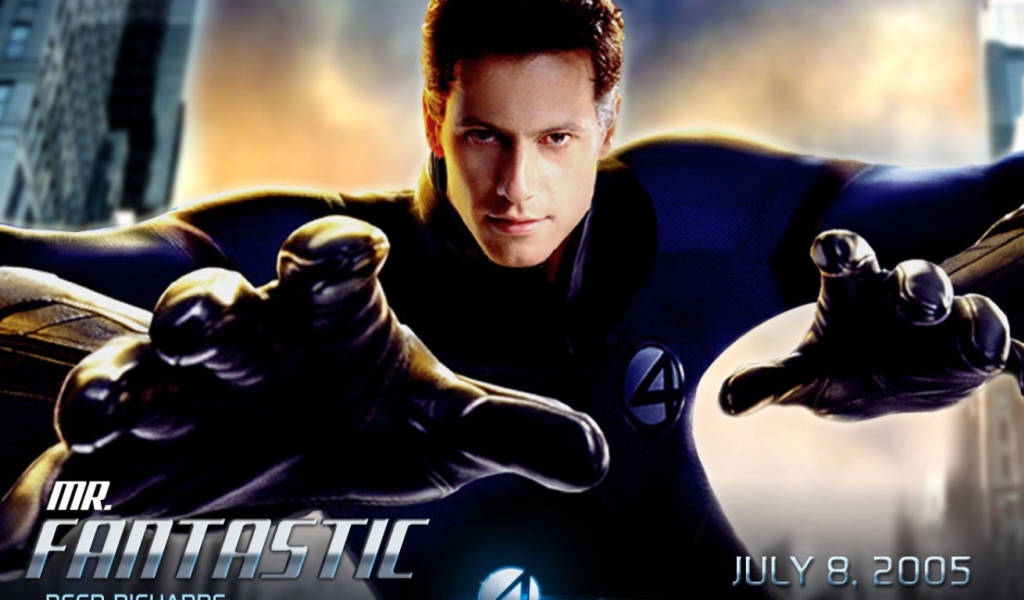 Фантастическая четверка / Fantastic Four