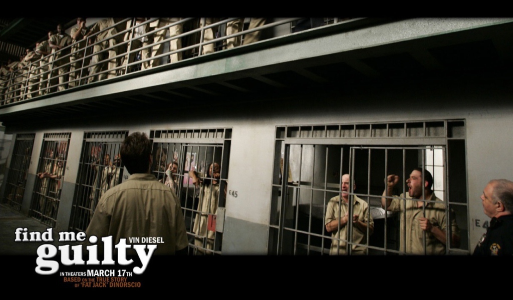 Я виновен! / Find Me Guilty