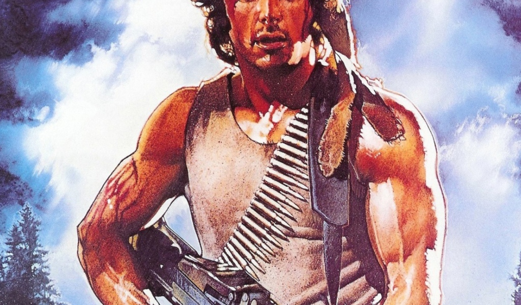 Рэмбо: Первая кровь / First Blood