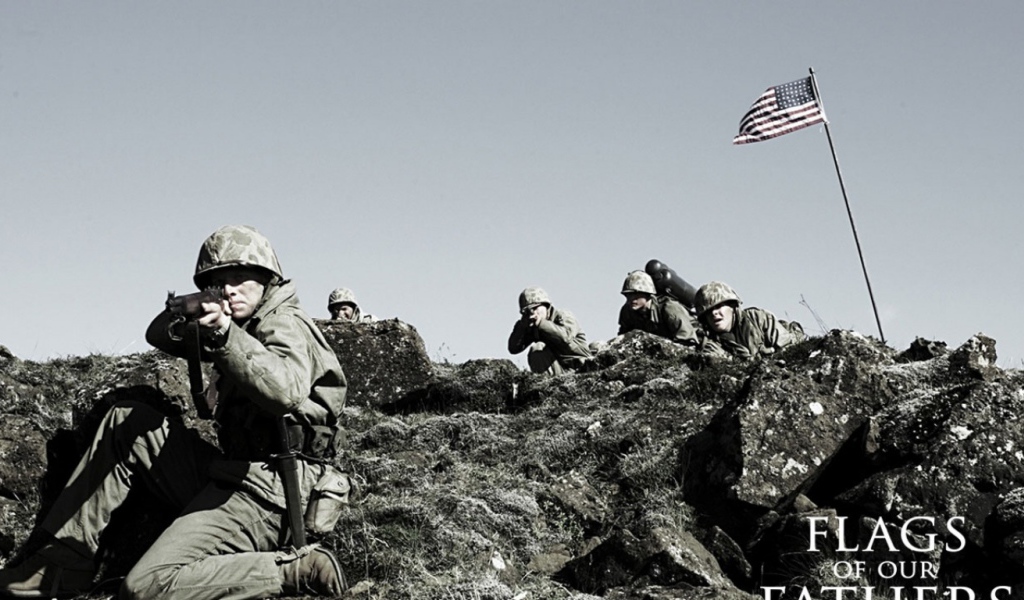 Флаги наших отцов / Flags of Our Fathers