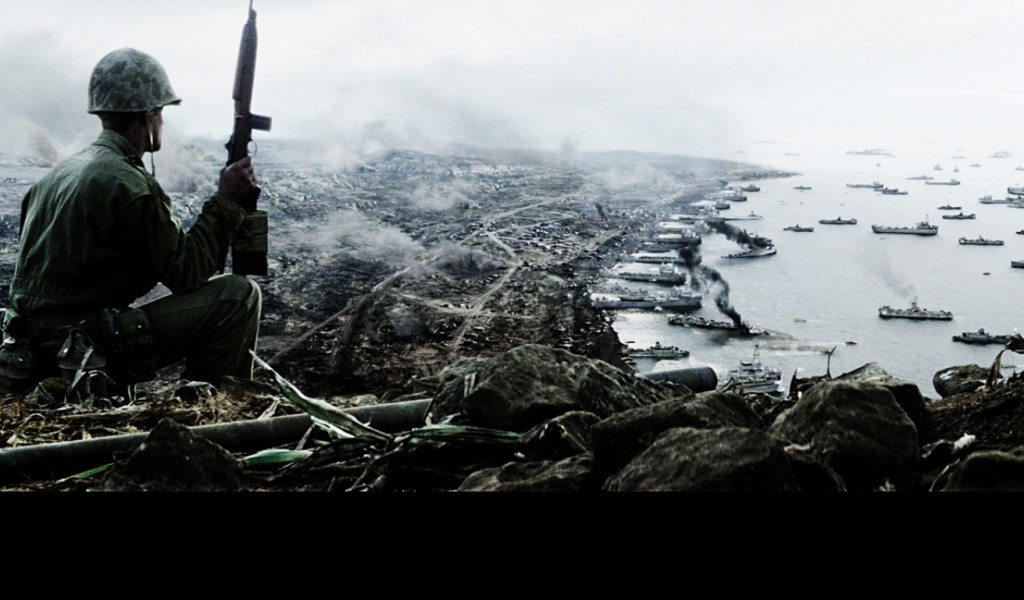 Флаги наших отцов / Flags of Our Fathers