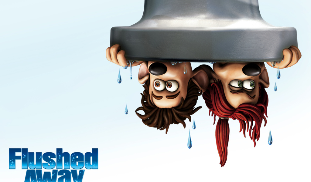 Смывайся! / Flushed Away