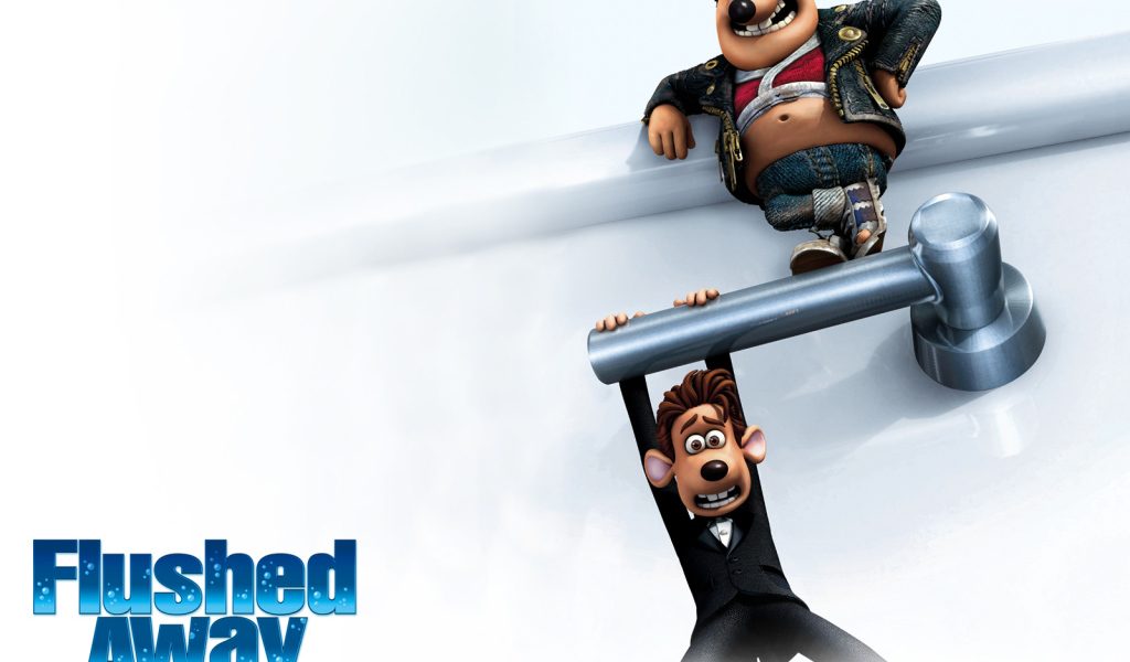 Смывайся! / Flushed Away