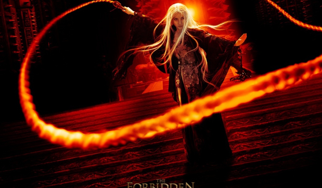 Forbidden Kingdom