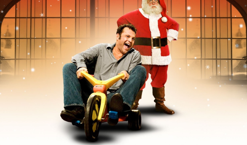 Клаус, брат Санты / Fred Claus