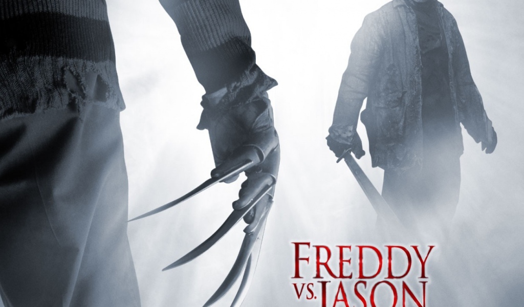 Крюгер и Джейсон