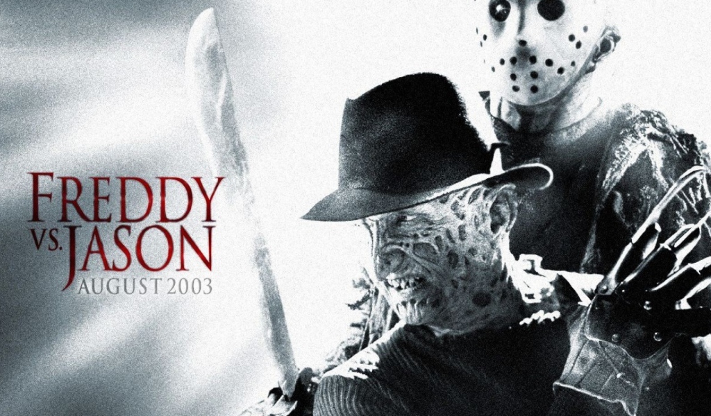Freddy vs Jason