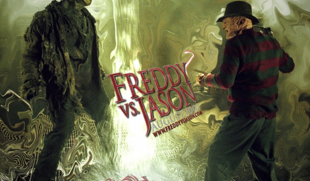 Freddy vs Jason ужас