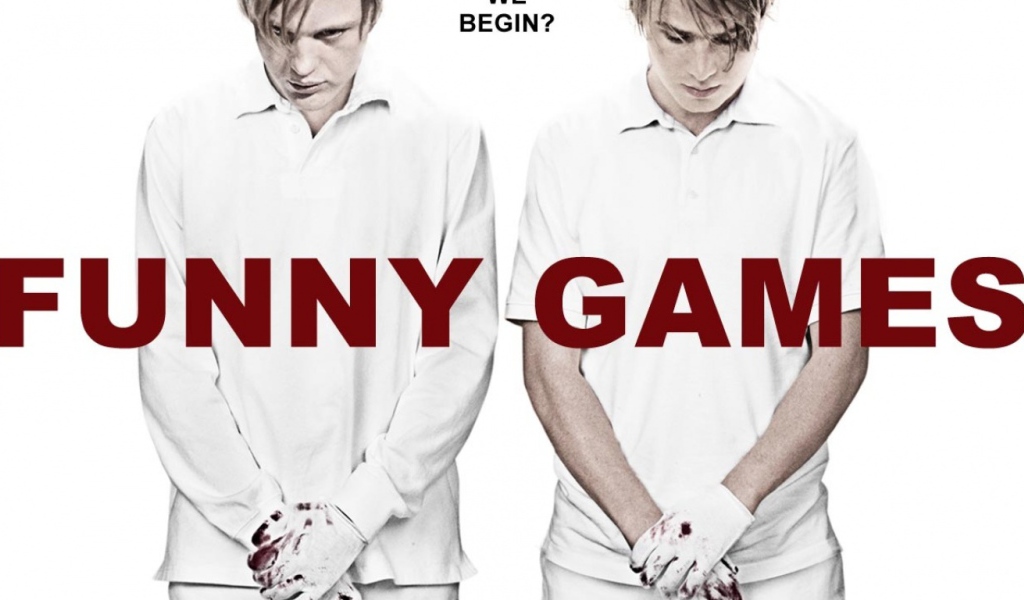 Веселые игры / Funny games