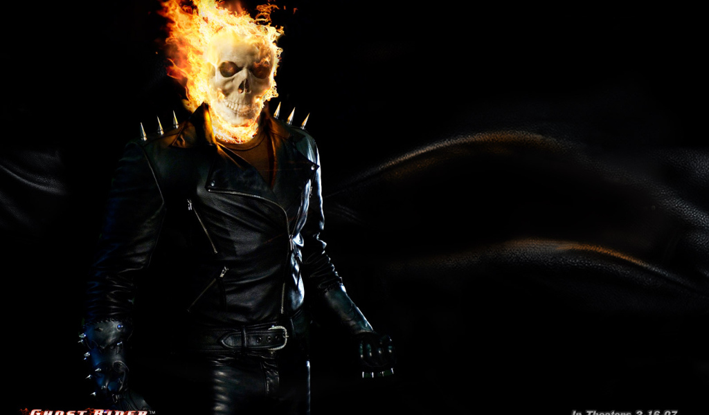 Призрачный гонщик / Ghost Rider