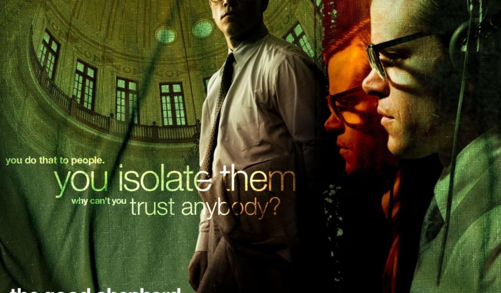 Ложное искушение / Good Shepherd