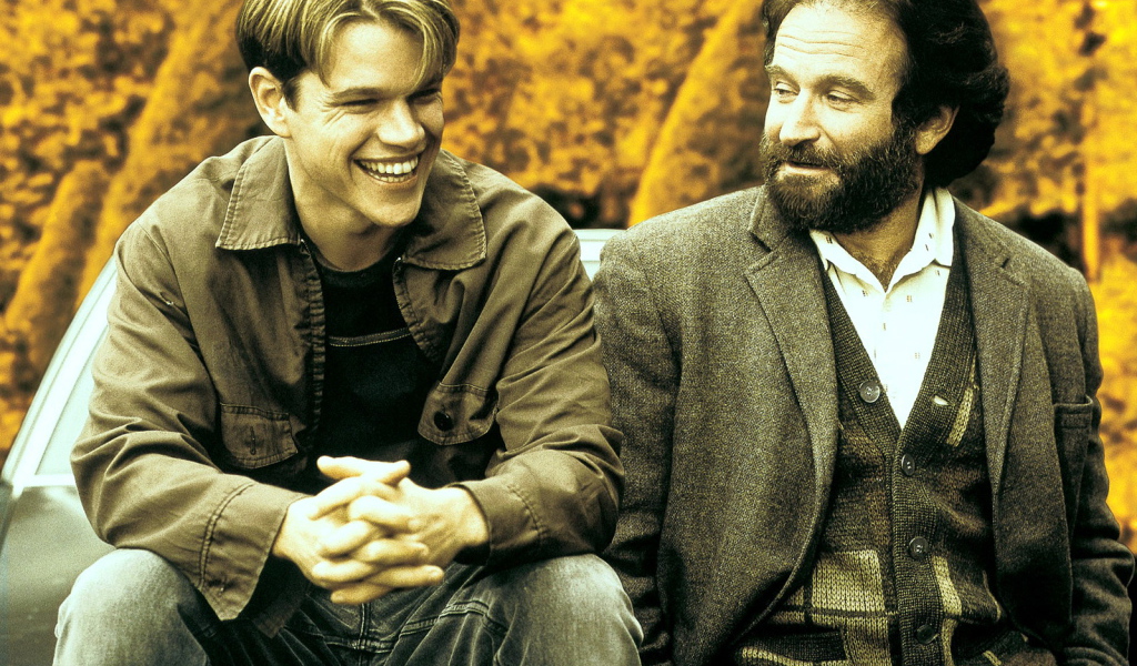 Умница Уилл Хантинг / Good Will Hunting
