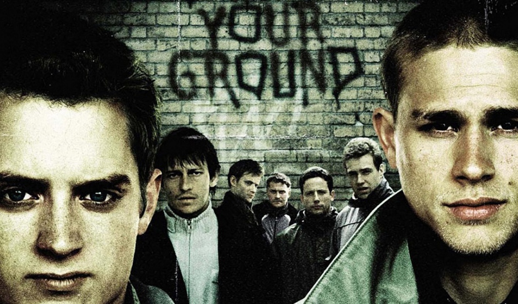 Хулиганы / Green Street Hooligans