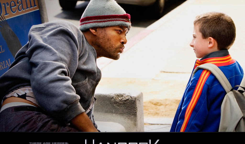 Хэнкок / Hancock