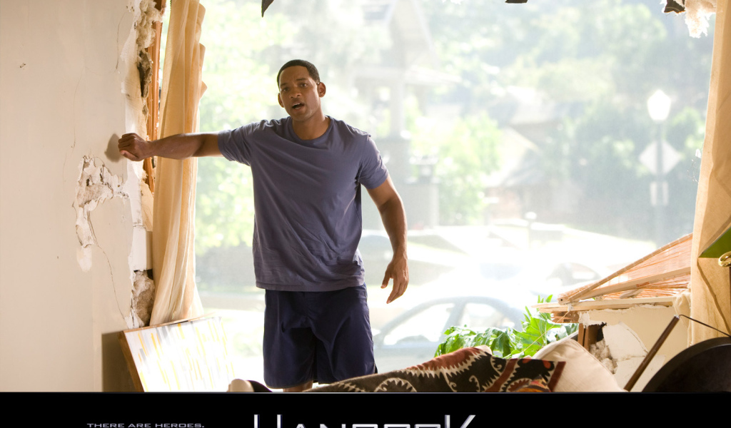 Хэнкок / Hancock