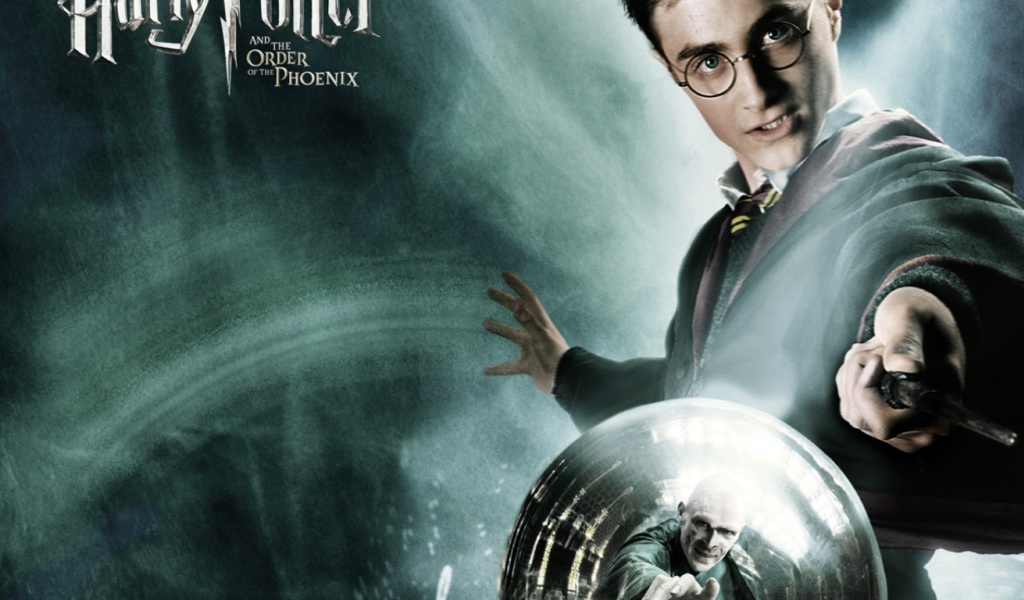 Гарри Поттер и орден Феникса / Harry Potter and Order of Phoenix