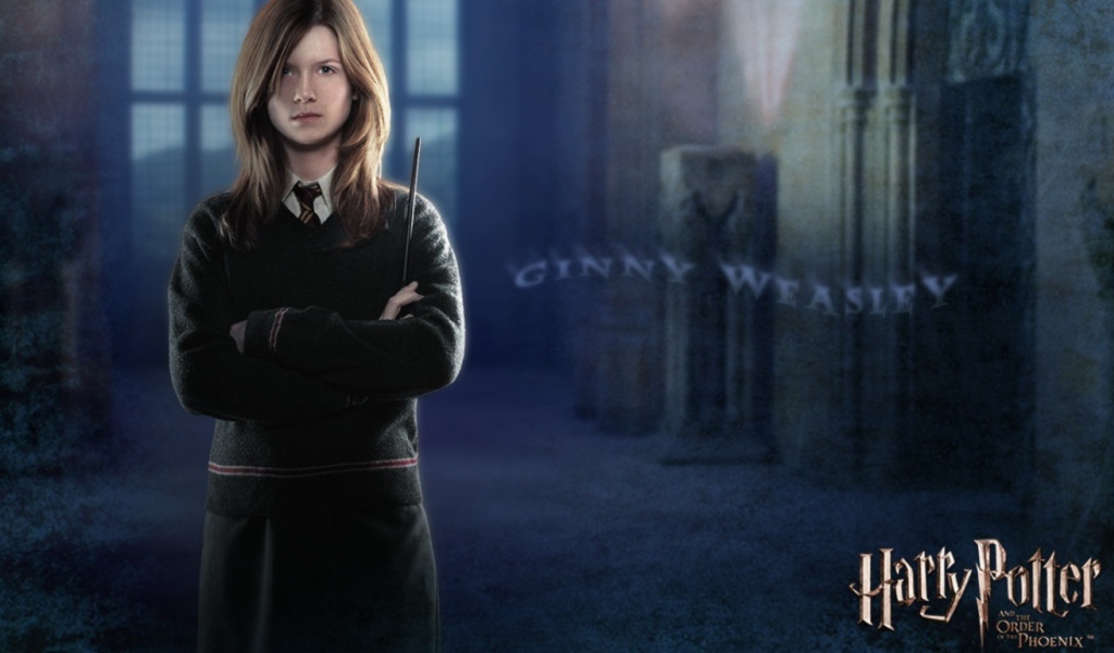 Гарри Поттер и орден Феникса / Harry Potter and Order of Phoenix