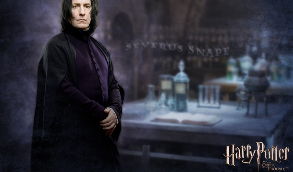 Гарри Поттер и орден Феникса / Harry Potter and Order of Phoenix