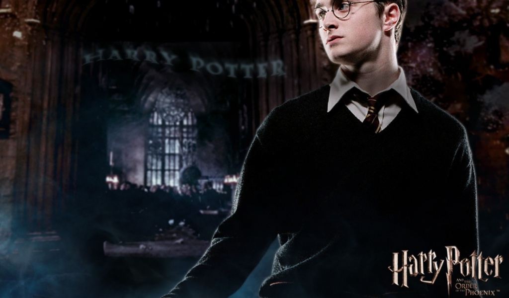 Гарри Поттер и орден Феникса / Harry Potter and Order of Phoenix