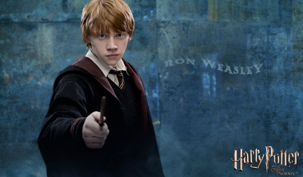 Гарри Поттер и орден Феникса / Harry Potter and Order of Phoenix