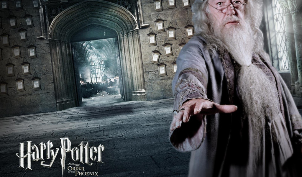 Гарри Поттер и орден Феникса / Harry Potter and Order of Phoenix