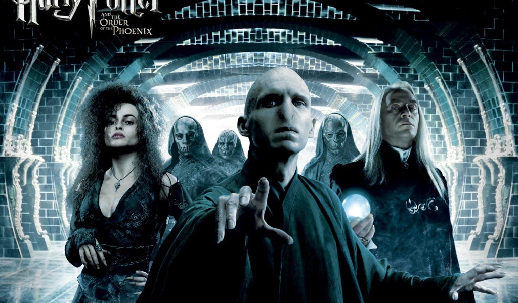 Гарри Поттер и орден Феникса / Harry Potter and Order of Phoenix