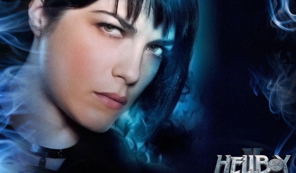 Хеллбой 2 Золотая Армия / Hellboy 2 The golden Army