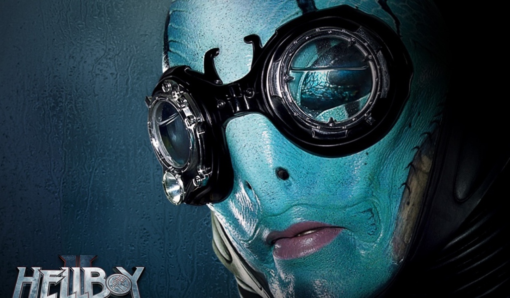 Хеллбой 2 Золотая Армия / Hellboy 2 The golden Army