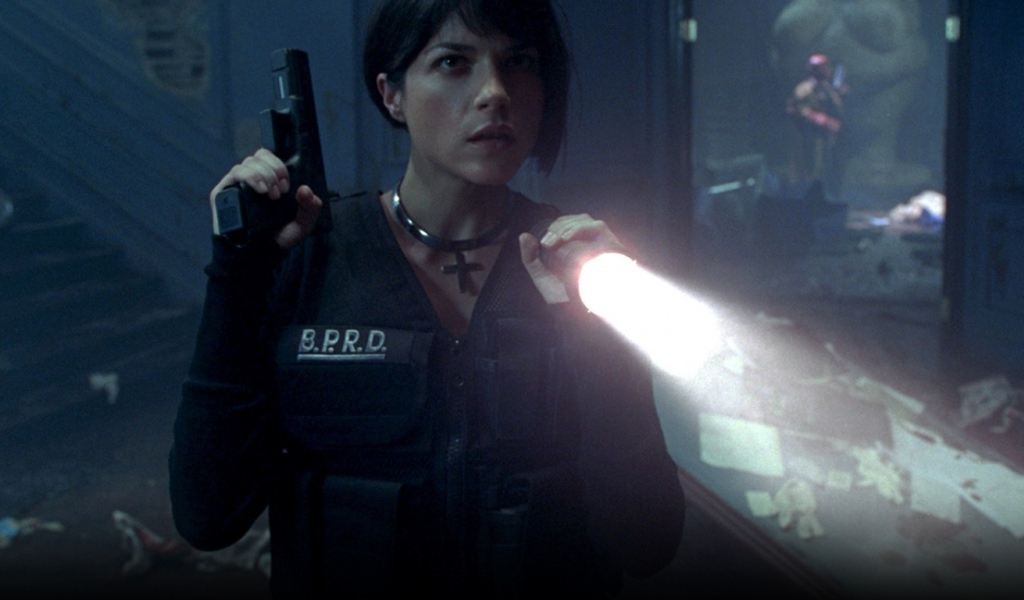 Хеллбой 2 Золотая Армия / Hellboy 2 The golden Army