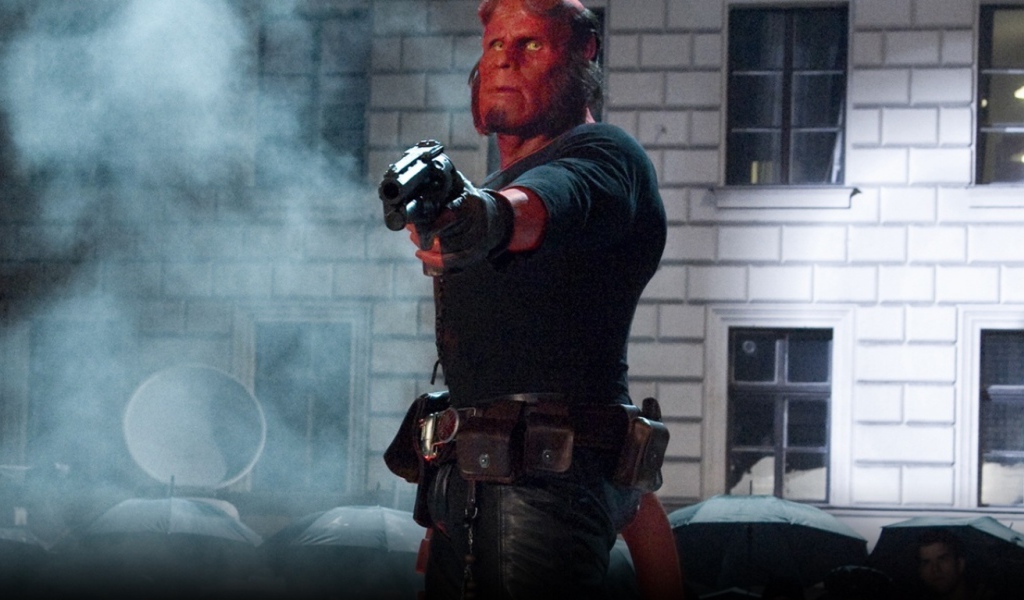 Хеллбой 2 Золотая Армия / Hellboy 2 The golden Army