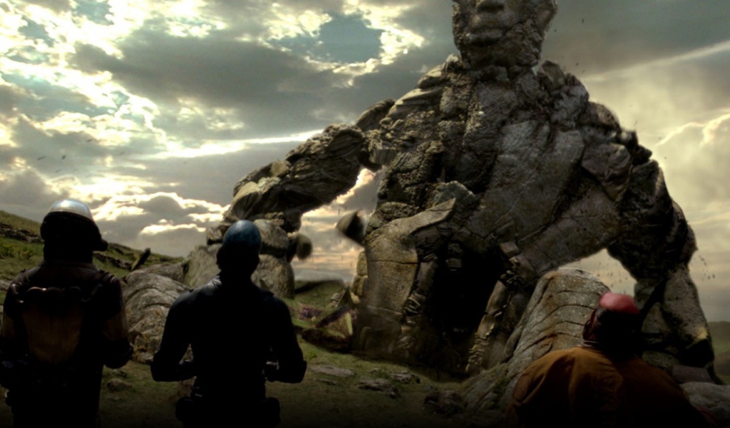 Хеллбой 2 Золотая Армия / Hellboy 2 The golden Army