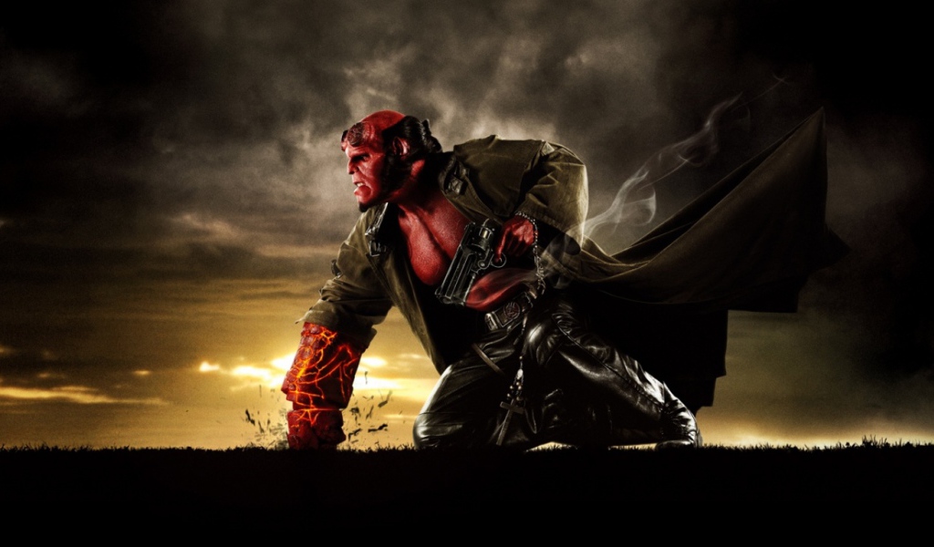 Хеллбой 2 Золотая Армия / Hellboy 2 The golden Army