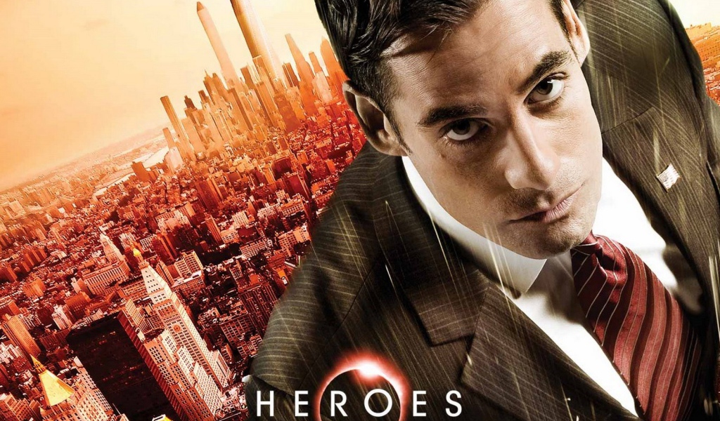 Герои / Heroes