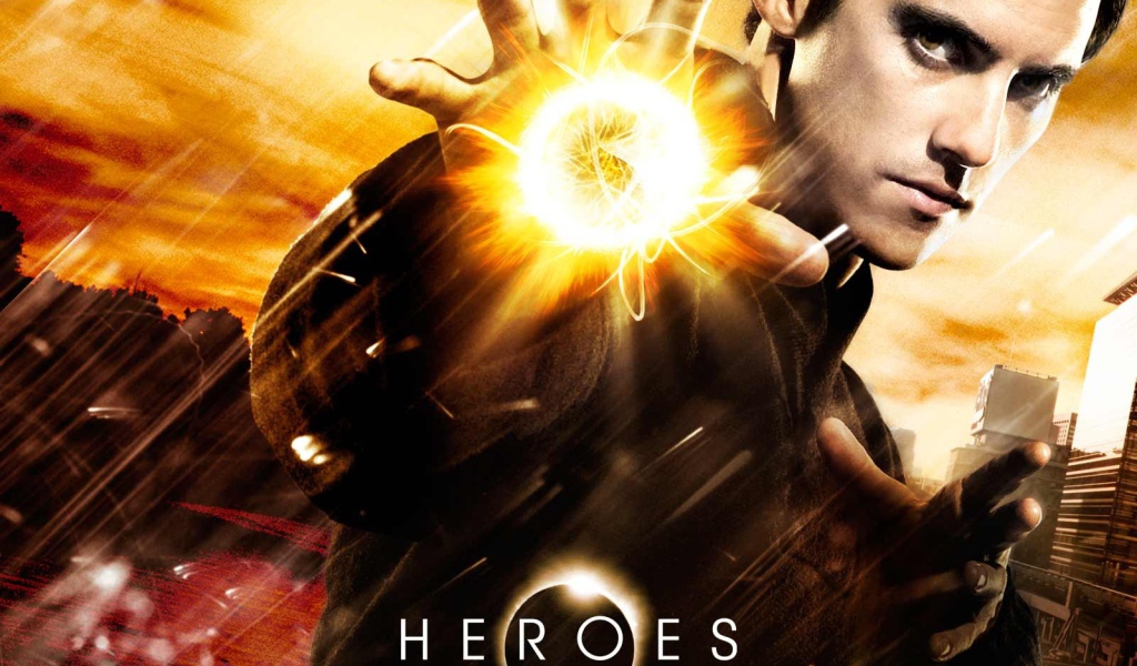 Герои / Heroes