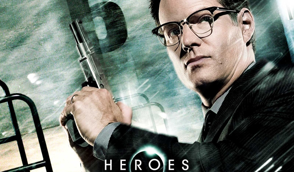 Герои / Heroes